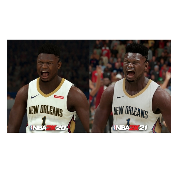 NBA 2K21 - Xbox Series X Standard Edition - Picture 3 of 5